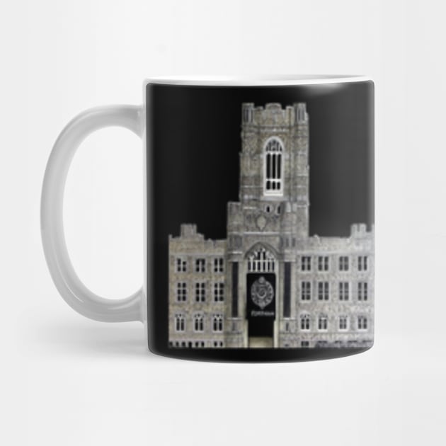 Keating Hall by AxeandCo